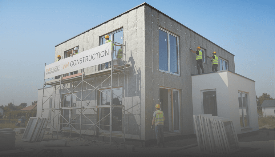 Isolation & façades