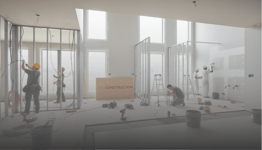 Second œuvre & intérieurs